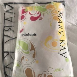 Mary Kay satin hands